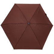 Компактный плоский зонт Три Слона L-4605 (D) 17898 Коричневый