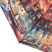 Зонт Три Слона L3883 13736 Венеция в цветной палитре, женский