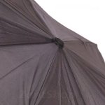 Зонт мужской LAMBERTI 73953 (15668) Клетка, Серый