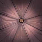 Зонт женский Три Слона L3835 15294 Отражение ночного мегаполиса (сатин)