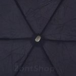 Зонт мужской KNIRPS TS.010 Slim Small Manual 1200 Navy (M)