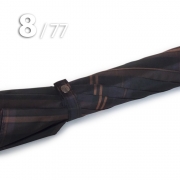 Зонт трость Три Слона 1771 11708 Клетка, мужской