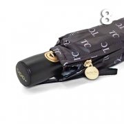 Зонт Три Слона L-3808 ТС 18766 Черный