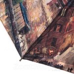 Зонт женский MAGIC RAIN 4333 (12452) Вояж (сатин)