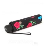 Зонт женский Fulton L779 3790 Волшебный сад Water Reactive (проявляющийся в дождь рисунок)