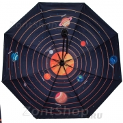 Зонт женский Doppler 74615723 Галактика