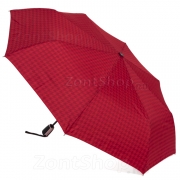 Зонт DOPPLER 7441465DR02 Красный (Гусиная лапка)