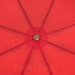 Зонт женский Три Слона однотонный 885 (A) 12903 Чайная роза (с проявляющимся в дождь логотипом)