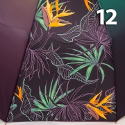 Зонт Три Слона L-3121 (C/25) 18751 Цветы, Зеленый