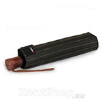 Зонт мужской H.DUE.O H601P 11443 Полоса Зеленый