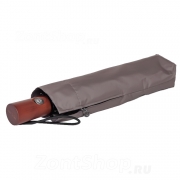 Зонт AMEYOKE OK70-B (03) Серый