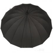 Зонт трость мужской Balenciaga C-2 Президент Черный