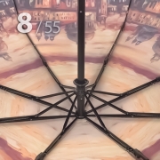 Зонт Три Слона L3883 13736 Венеция в цветной палитре, женский