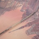 Зонт женский Три Слона 133 (G) 12632 Москва Россия (сатин)