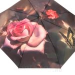 Зонт женский LAMBERTI 73948 (14930) Королева цветов