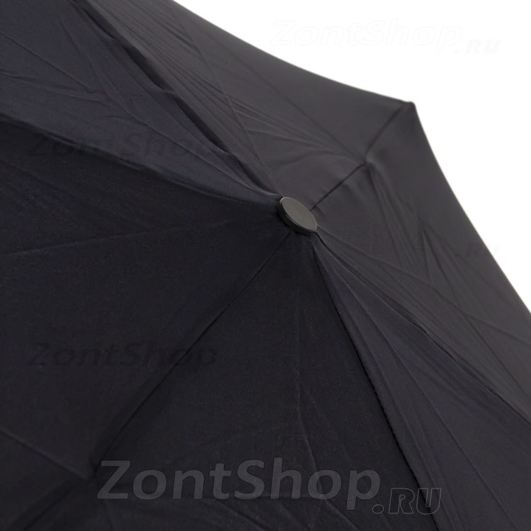 Зонт Fulton L710-001 Superslim Черный