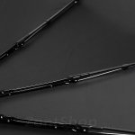 Зонт AMEYOKE OK70-10HB (01) Черный