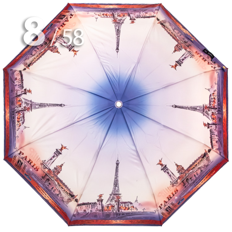 Зонт Три Слона L-3833 (D) 18050 Париж