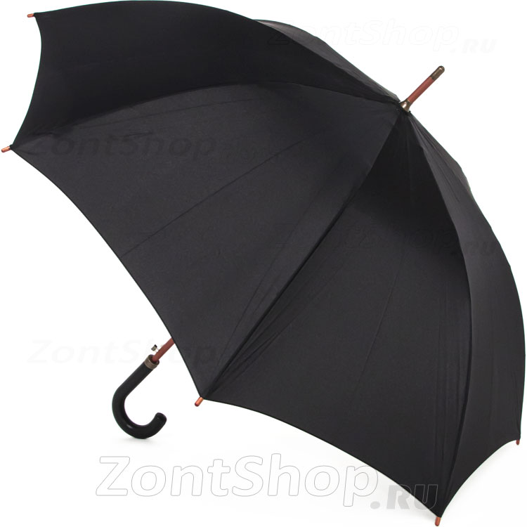 Зонт трость Zest 41650 Черный