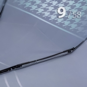 Зонт Три Слона L-3992 (B) 18085 Гусиная лапка зеленый