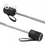 Зонт Три Слона L-4808 (A) TC 18122 Серебро, компактный