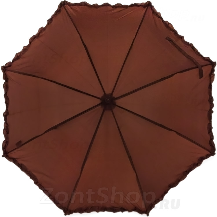 Зонт детский Torm 1488 13219 рюши Коричневый
