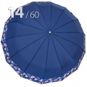 Зонт Три Слона L3140 18888 Кимоно, Синий