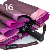 Зонт Три Слона L-3161 (PLUM) 18136 Фиолетовый