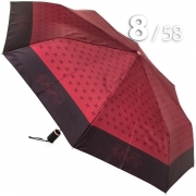Зонт Три Слона L-3888 14006 Красный (сатин)