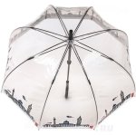 Зонт трость Fulton L848 3415 (National Gallery Skyline), прозрачный