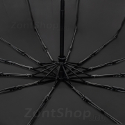 Зонт мужской ArtRain 3850 Черный