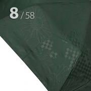 Зонт Три Слона L-3898 (C) 18372 Цветы Графика Зеленый