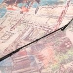 Зонт женский LAMBERTI 73947 (14923) Никас Сафронов "Лето в Европе"