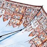Зонт женский Airton 3635 8017 Старый город