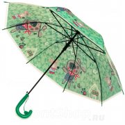 Зонт детский со свистком Torm 14808 15113 Очаровашки