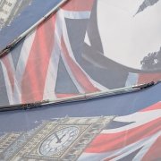 Зонт AMEYOKE OK58 (6842) Флаг Лондона