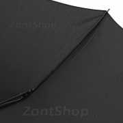 Зонт однотоный Trust 31471-06 (17235) Черный