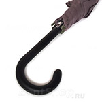 Зонт трость женский H.DUE.O H415 (5) 11508 Кошки Серый