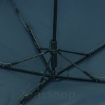 Зонт женский от солнца и дождя Fulton Aerolite L891 033 (UPF 50+) Синий