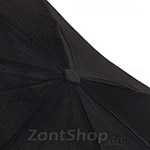 Зонт мужской H.DUE.O H620 (1) 11449 Кант гусиная лапка Серый