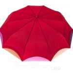 Зонт женский Три Слона L3110 B/B 14694 Красный