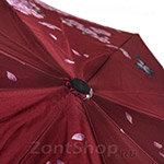 Зонт женский Три Слона L3880 10613 Цветы сакуры (сатин)
