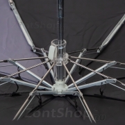 Зонт мини Nex 35181 (16593) Белая кувшинка, механика
