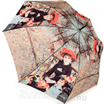 Зонт трость женский Doppler 740572 Zwei Schwestern