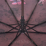 Зонт женский MAGIC RAIN 7223 11303 Летний сад Багряный