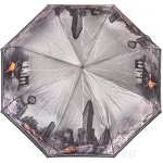 Зонт женский Три Слона L3845 15354 Городская романтика (сатин)