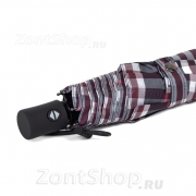 Зонт AMEYOKE OK55-CH (15) Клетка, Синий