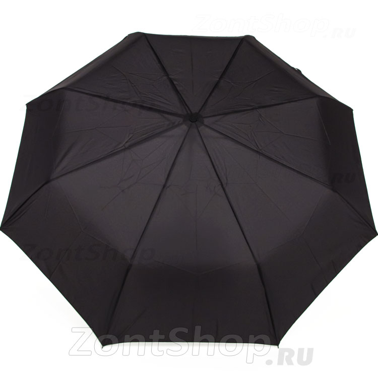 Стильный зонт Fulton G323 001 Jumbo Черный, Большой