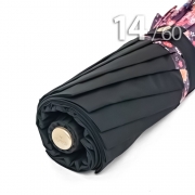 Зонт Три Слона L3140 18885 Кимоно, Черный