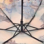 Зонт женский LAMBERTI 73116 (13642) Прогулка по Парижу